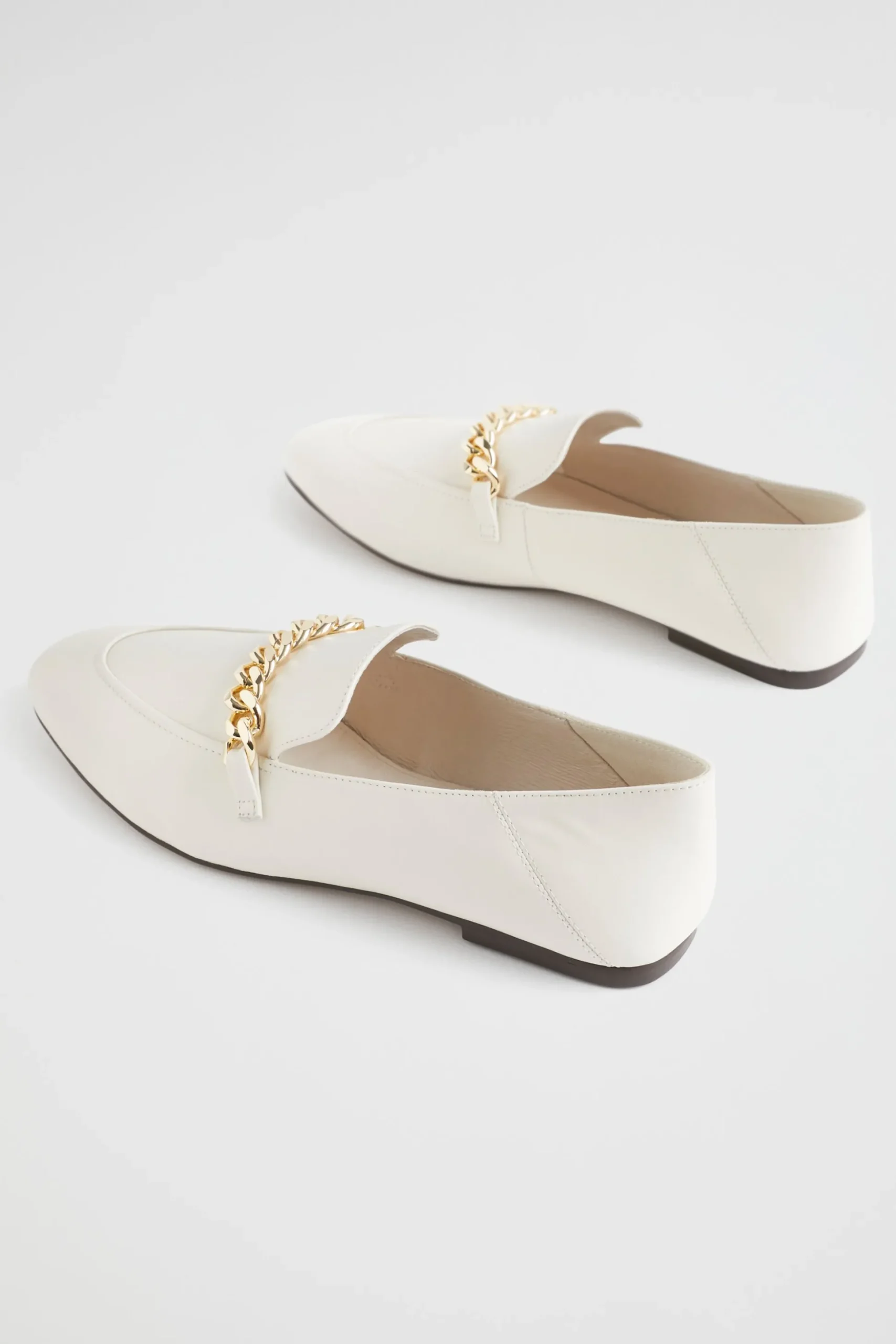 Seed Heritage Loafers-Isabella Loafer Bone