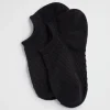 Seed Heritage Socks & Tights-Jacquard Sneaker Sock Black