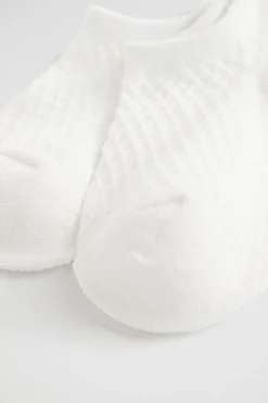 Seed Heritage Socks & Tights-Jacquard Sneaker Sock Cream
