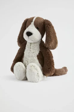 Seed Heritage Jellycat-Jc Fudge Puppy Multi