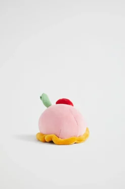 Seed Heritage Baby Toys-Jc Pretty Pastry Dome Framboise Multi