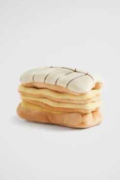 Seed Heritage Baby Toys-Jc Pretty Pastry Mille Fueille Multi