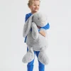Seed Heritage Jellycat-Jellycat Really Big Bashful Bunny Silver