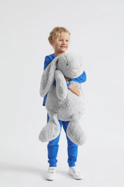 Seed Heritage Jellycat-Jellycat Really Big Bashful Bunny Silver