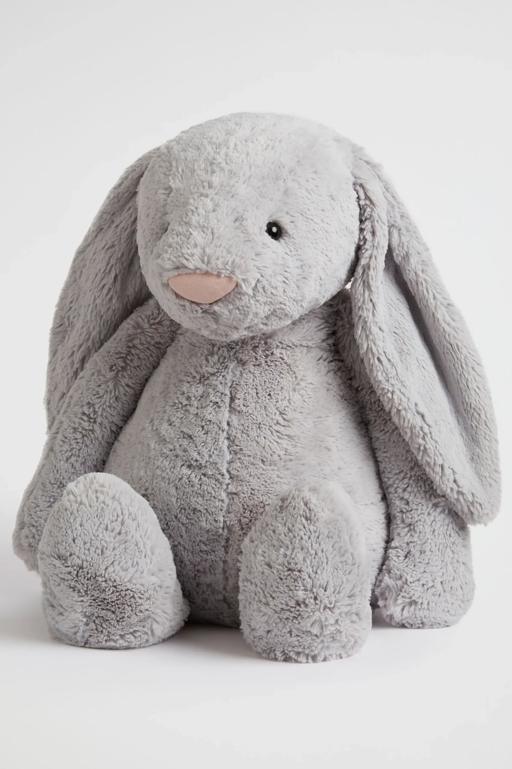 Seed Heritage Jellycat-Jellycat Really Big Bashful Bunny Silver