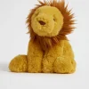 Seed Heritage Jellycat-Jellycat Smudge Lion Multi