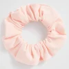 Seed Heritage Hair Accessories-Jersey Scrunchie Dusty Rose