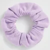 Seed Heritage Hair Accessories-Jersey Scrunchie Lilac