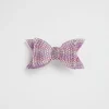 Seed Heritage Hair Accessories-Jewel Bow Duck Clip Multi