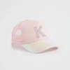 Seed Heritage Hats & Beanies & Caps-Jewel Initial Cap K