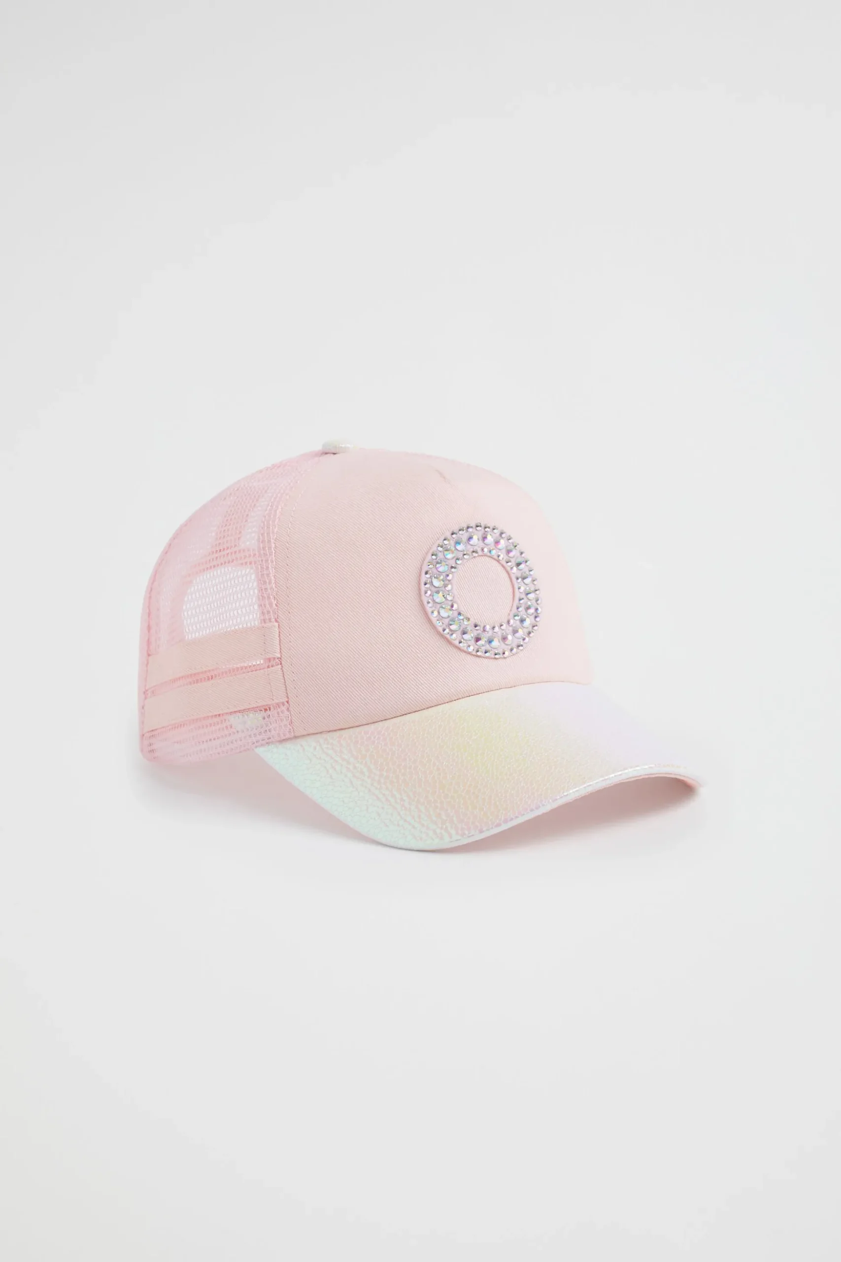 Seed Heritage Hats & Beanies & Caps-Jewel Initial Cap O