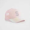 Seed Heritage Hats & Beanies & Caps-Jewel Initial Cap S
