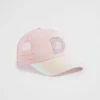 Seed Heritage Hats & Beanies & Caps-Jewel Initial Cap D