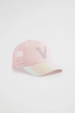 Seed Heritage Hats & Beanies & Caps-Jewel Initial Cap V