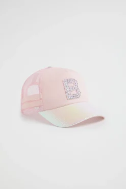 Seed Heritage Hats & Beanies & Caps-Jewel Initial Cap B