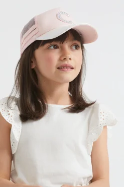 Seed Heritage Hats & Beanies & Caps-Jewel Initial Cap M
