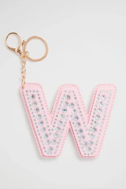 Seed Heritage Keyrings-Jeel Initial Keyring W