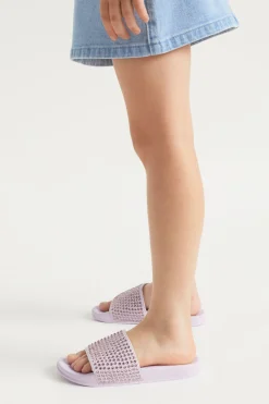 Seed Heritage Sandals & Slides-Jewel Slide Violet