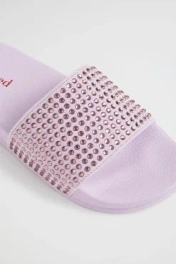 Seed Heritage Sandals & Slides-Jewel Slide Violet