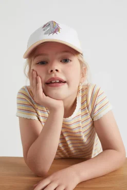 Seed Heritage Swim Accessories-Jewel Unicorn Cap Multi