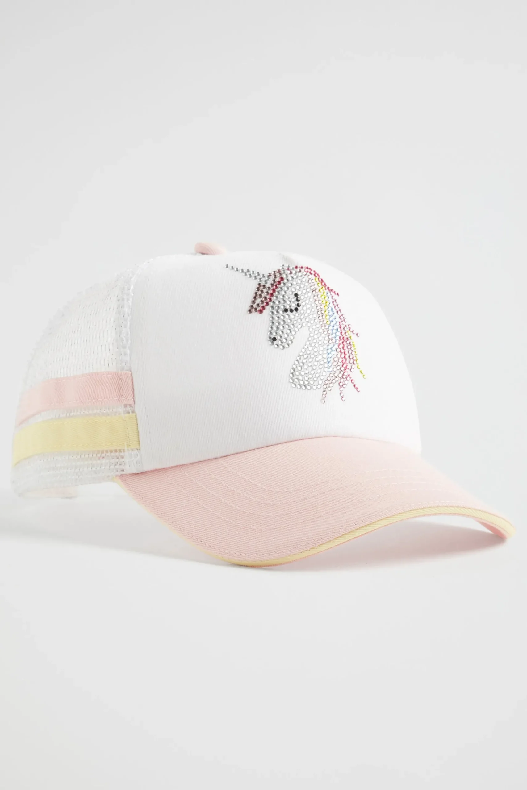 Seed Heritage Swim Accessories-Jewel Unicorn Cap Multi