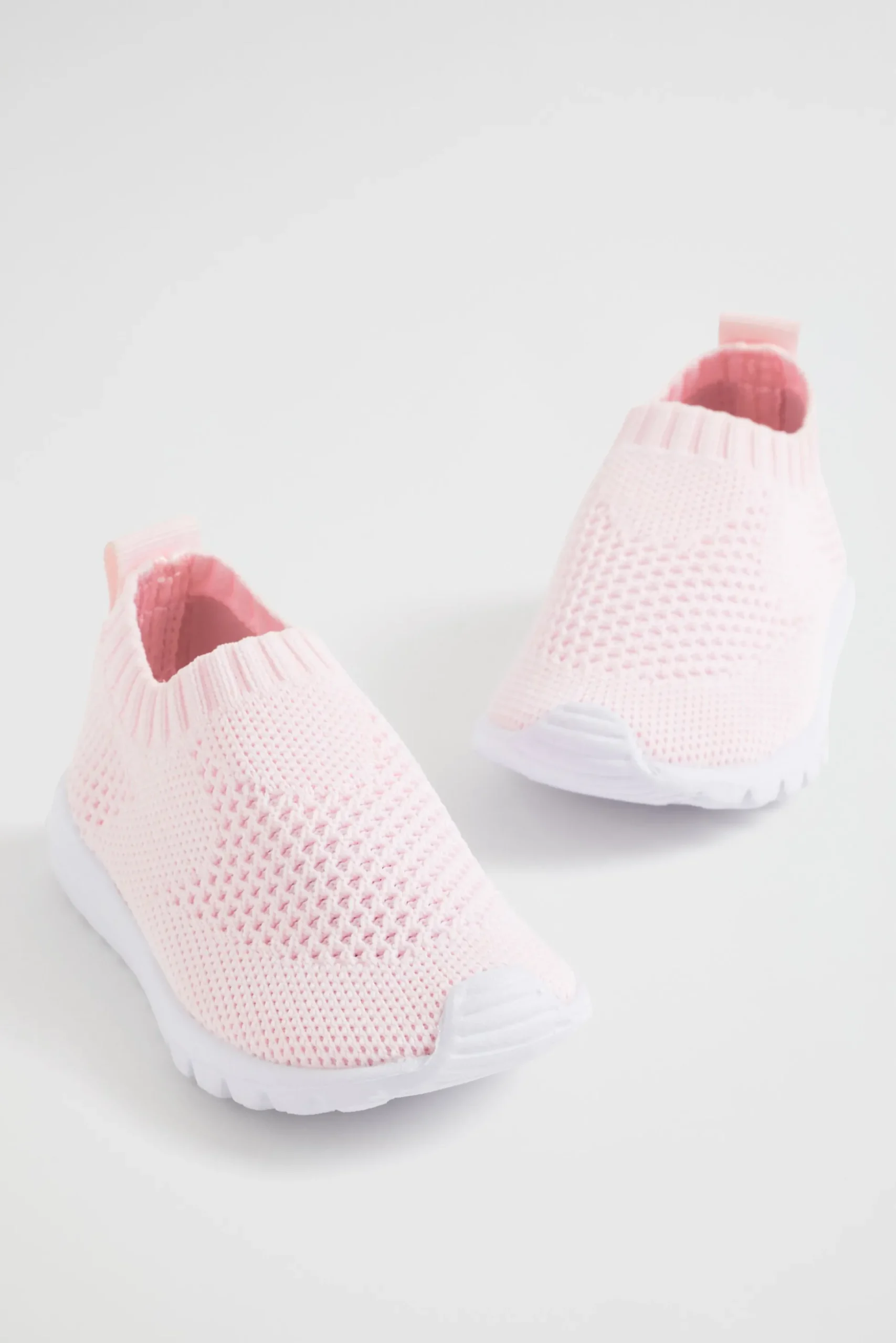 Seed Heritage Sneakers & Trainers-Knit Sneaker Dusty Rose