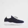 Seed Heritage Sneakers & Trainers-Knit Trainer Navy