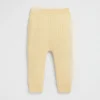 Seed Heritage Knitwear & Sweaters-Knitted Legging Lemon