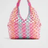 Seed Heritage Bags-Knotted Tote Multi
