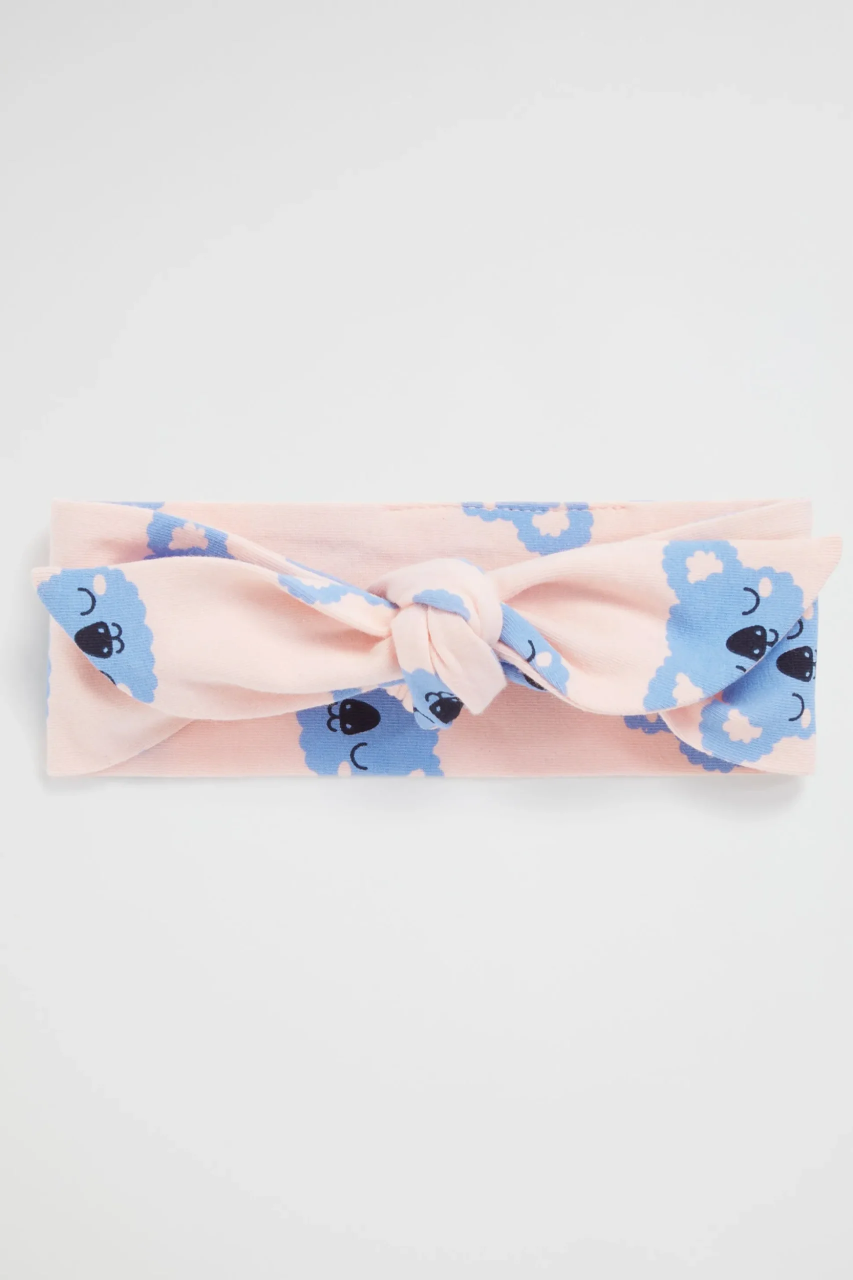 Seed Heritage Hair Accessories-Koala Fabric Tie Headband Multi