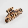 Seed Heritage Hair Accessories-Large Clip Milky Tort