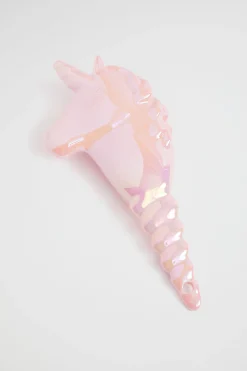 Seed Heritage Toys-Large Unicorn Hair Brush Multi