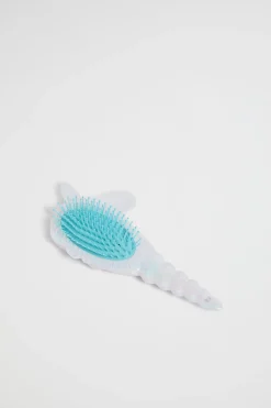 Seed Heritage Toys-Large Unicorn Hair Brush Multi