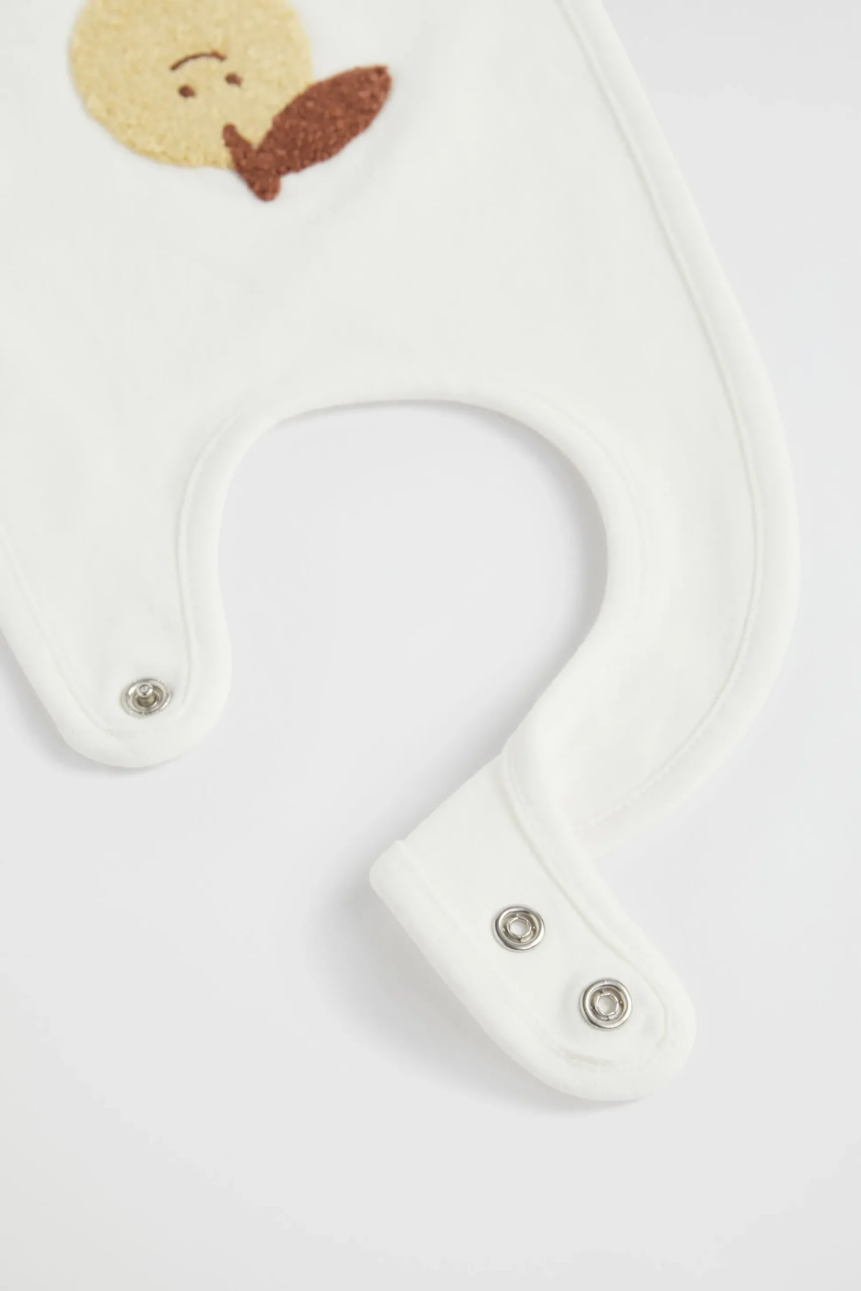 Seed Heritage Bibs-Lemon Bib Canvas
