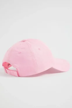 Seed Heritage Hats & Gloves-Linen Soft Cap Soft Orchid