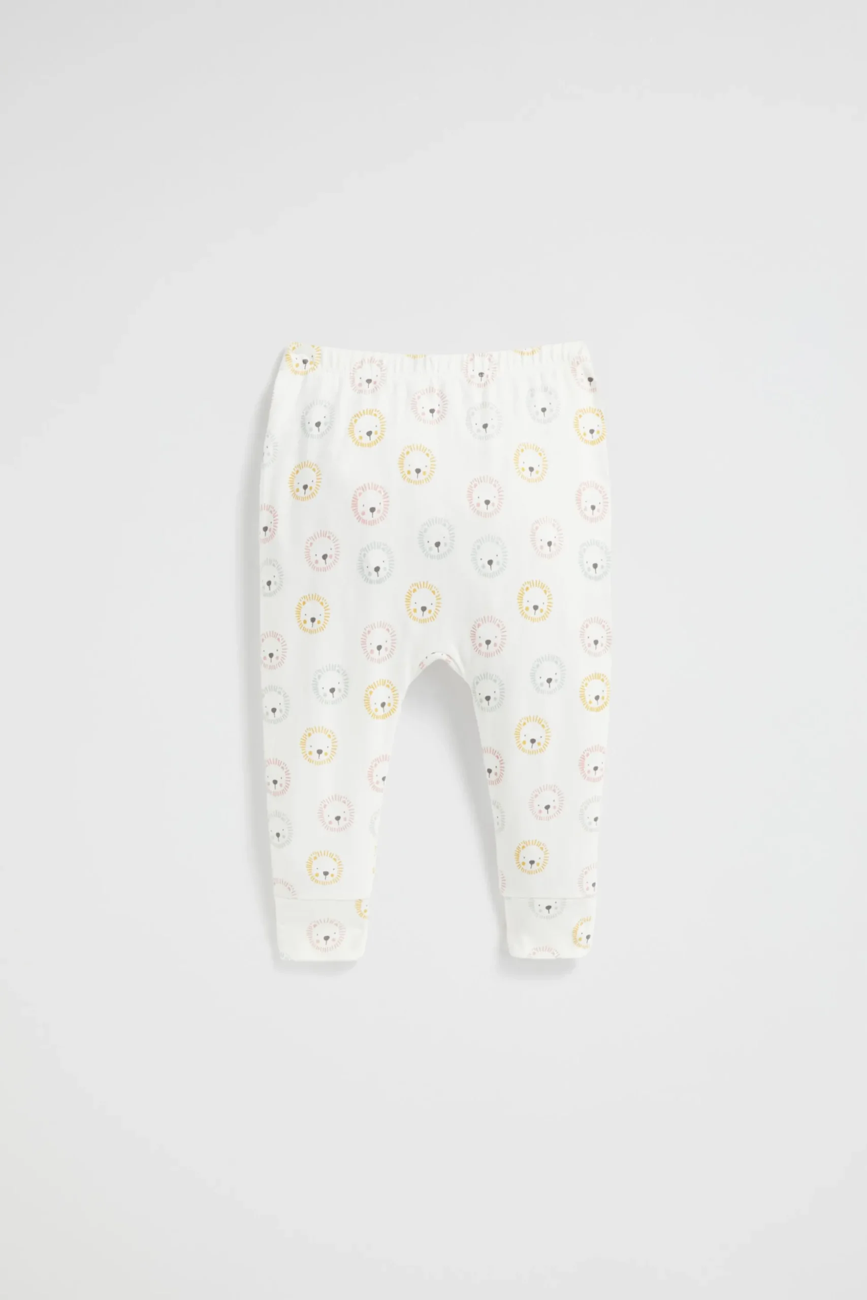 Seed Heritage Leggings & Pants-Lion Legging Canvas