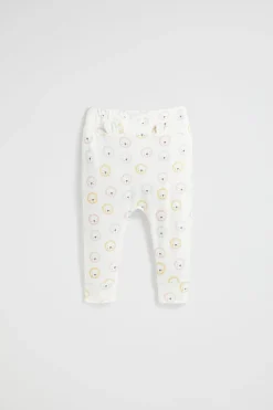 Seed Heritage Leggings & Pants-Lion Legging Canvas