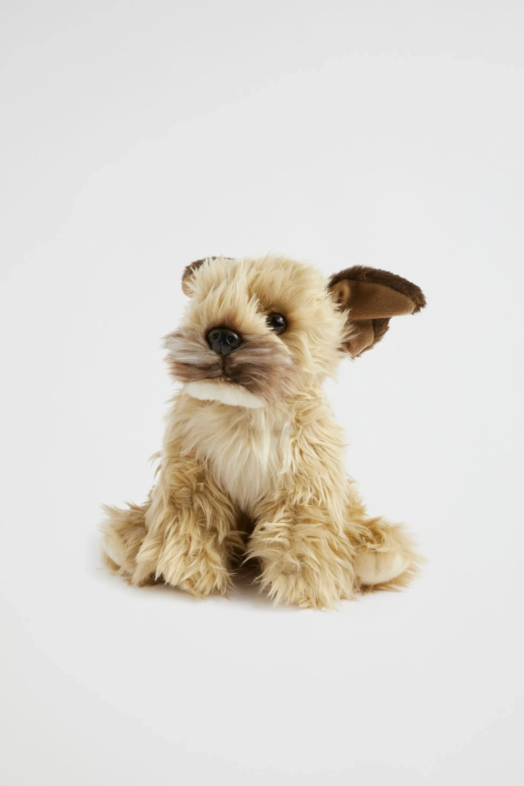 Seed Heritage Plush Toys & Stuffed Animals-Living Nature Border Terrier Multi