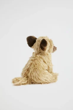 Seed Heritage Plush Toys & Stuffed Animals-Living Nature Border Terrier Multi