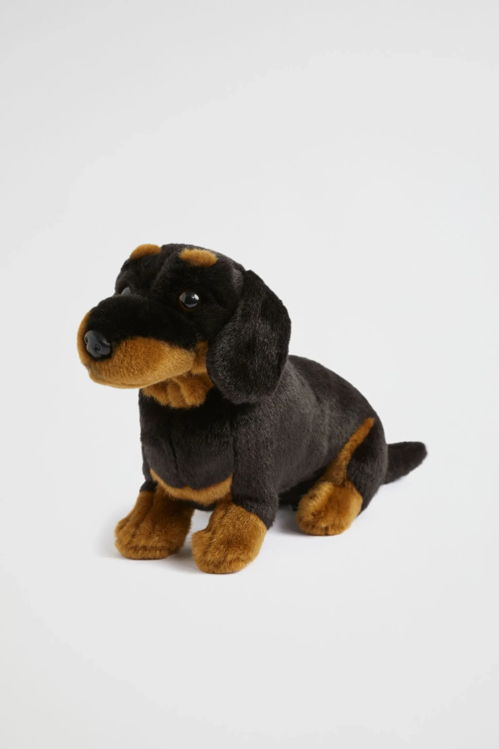 Seed Heritage Plush Toys & Stuffed Animals-Living Nature Dachshund Multi