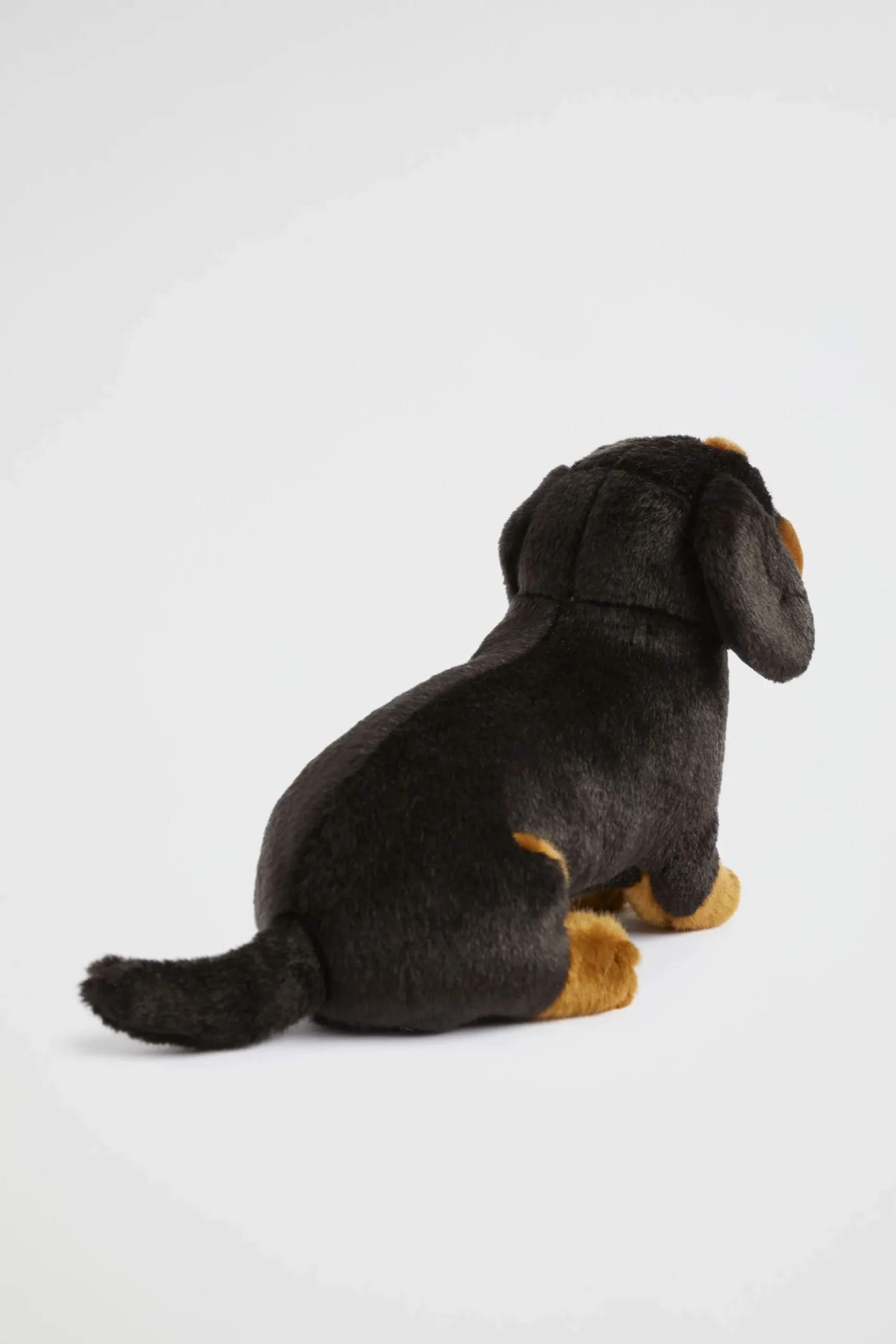 Seed Heritage Plush Toys & Stuffed Animals-Living Nature Dachshund Multi