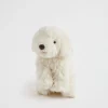 Seed Heritage Baby Toys-Living Nature Labradoodle Cream