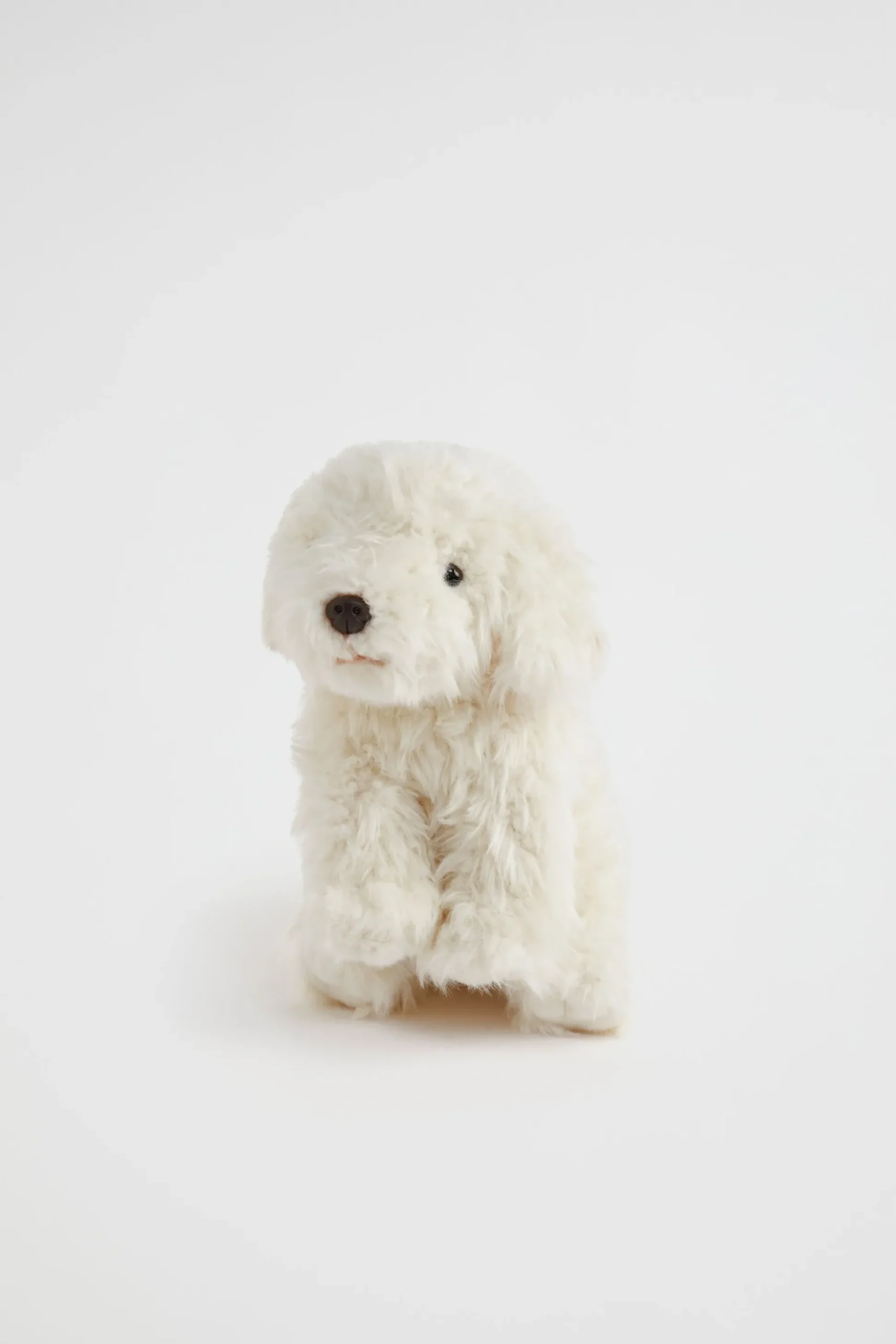 Seed Heritage Baby Toys-Living Nature Labradoodle Cream