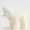 Seed Heritage Baby Toys-Living Nature Large Lamb White