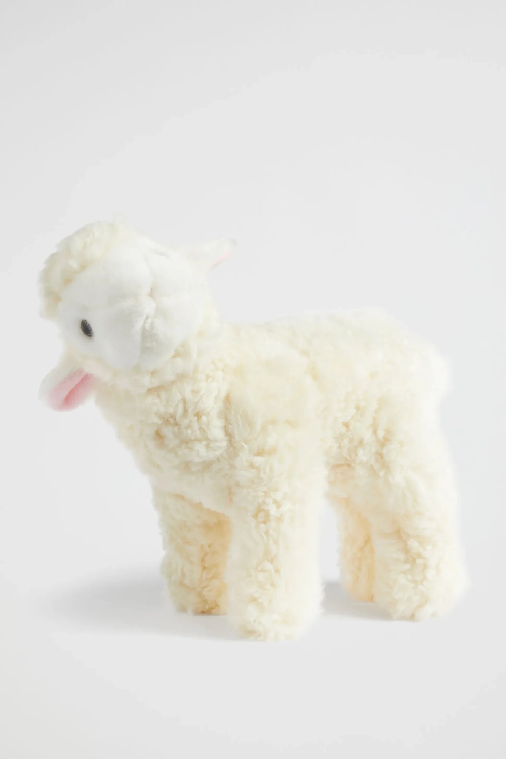 Seed Heritage Baby Toys-Living Nature Large Lamb White