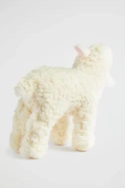 Seed Heritage Baby Toys-Living Nature Large Lamb White