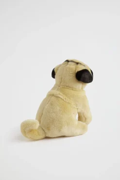Seed Heritage Plush Toys & Stuffed Animals-Living Nature Pug Multi