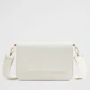 Seed Heritage Cross Body-Logo Crossbody Bag Bone