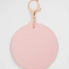 Seed Heritage Keyrings-Logo Keyring Dusty Rose