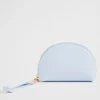 Seed Heritage Bags-Logo Purse Baby Blue